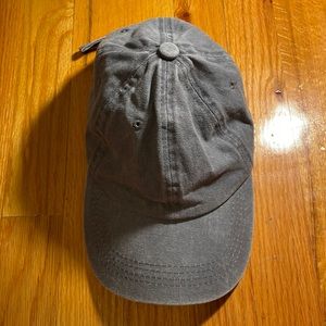 Distressed cap
